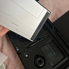 Huion kamvas pro 16 (4k)の画像