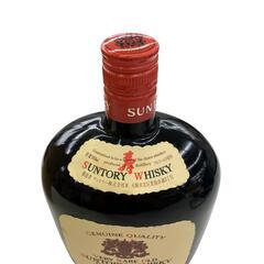 186000 SUNTORY　サントリー　ベリーレアオールド 寿  [250617HM270194]の画像