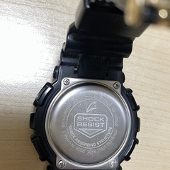 G-SHOCK 腕時計　時計の画像
