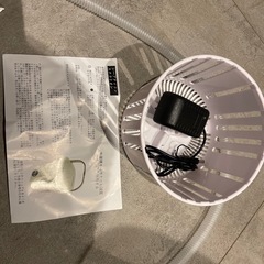 折りたたみ洗濯機の画像