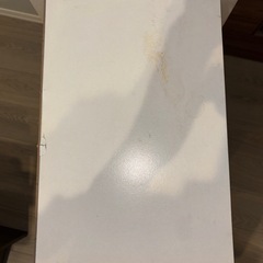 カラーボックス　ホワイトの画像