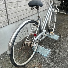 パナソニック自転車の画像