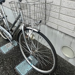 パナソニック自転車の画像