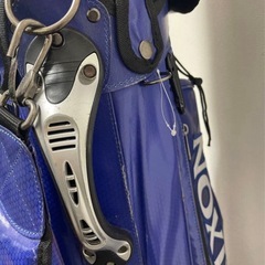SRIXON キャディバッグ　ゴルフバッグ　スリクソンの画像