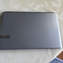 Gateway NE572-H34D ノートパソコンの画像