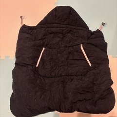 抱っこ紐アウターの画像