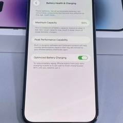 iPhone14Pro Max 512GB SIM フリー 日本語版の画像