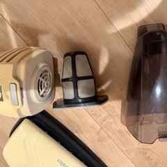 掃除機の画像