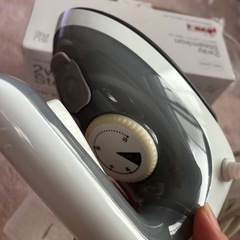 Steam ironの画像