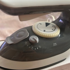 Steam ironの画像