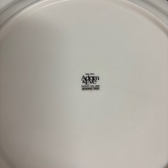 中古品　6️⃣緑のお皿1枚　の画像