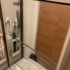 スリムシューズラックの画像