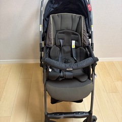 ベビーカー　アップリカの画像