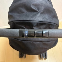 ベビーカー　アップリカの画像