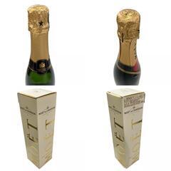 186000 MOET　モエシャンドン　アンぺリアル　箱有　375ml [240924HM270074]の画像
