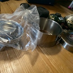 キャプテンスタッグクッカーコンロバーナーセットの画像