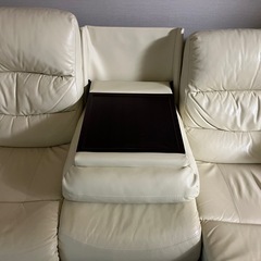 【値切りOK】ソファ　電動リクライニングの画像
