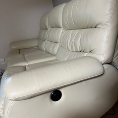 【値切りOK】ソファ　電動リクライニングの画像