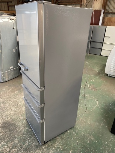 アクア冷蔵庫355L 2021年♻️配達設置無料♻️