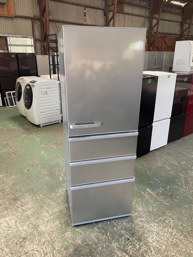 アクア冷蔵庫355L 2021年♻️配達設置無料♻️