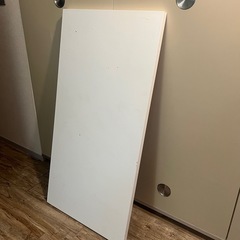 白板 ホワイト テーブル DIY  机 リビング　の画像