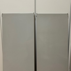 無印　ユニットシェルフ　棚板2枚の画像