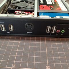 OSレス i5-3470S/8GB/120GB Shuttle DS61 V1.1 その3の画像