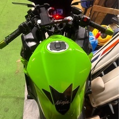 Ninja250  KRT edition   の画像