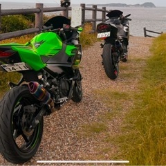 Ninja250  KRT edition   の画像