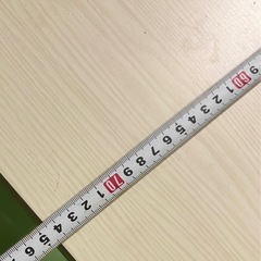 今週処分 テーブルの画像