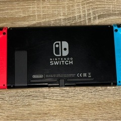 Nintendo switch (中古) の画像