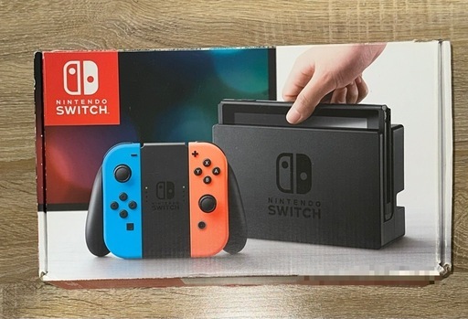 Nintendo switch (中古)