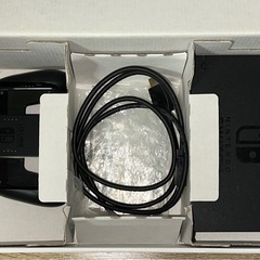 Nintendo switch (中古) の画像
