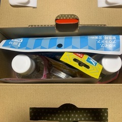 緊急防災セットの画像