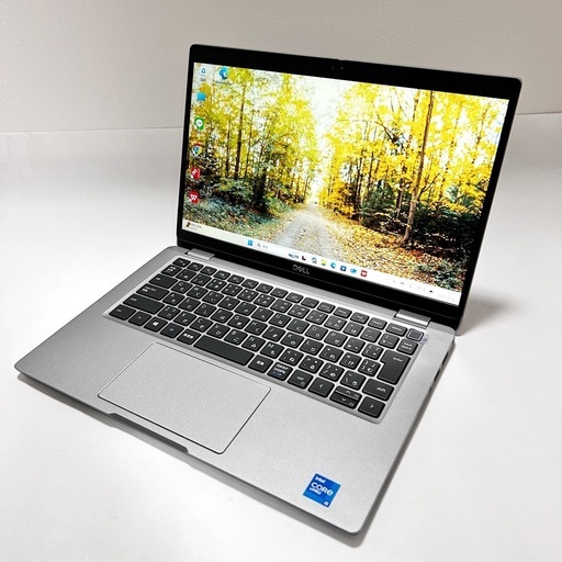 【Office搭載】Dell Latitude 5320｜第11世代 Core i5／SSD256GB／メモリ8GB