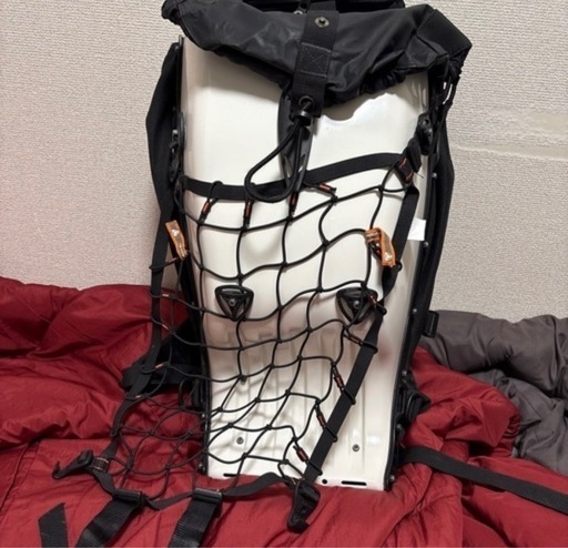 ボブルビーリュックサック