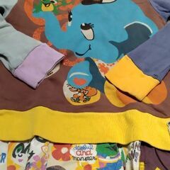 子供服　サイズ120センチ　3点の画像