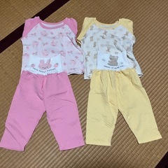 子ども　秋冬服　80サイズの画像