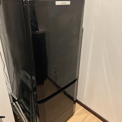 冷蔵庫　三菱【札幌西区　引き取り限定】の画像