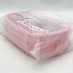 【未使用】スヌーピー ビニールポーチ サンリオ当りくじの画像