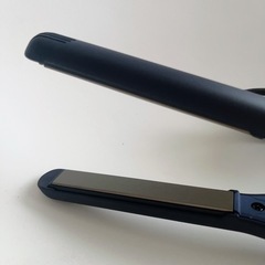 SALONIA ストレートヘアアイロン　ブラック　15mmの画像