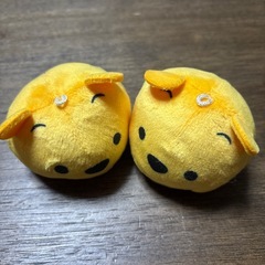 新品くまのプーさん4点セットの画像