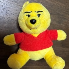 新品くまのプーさん4点セットの画像