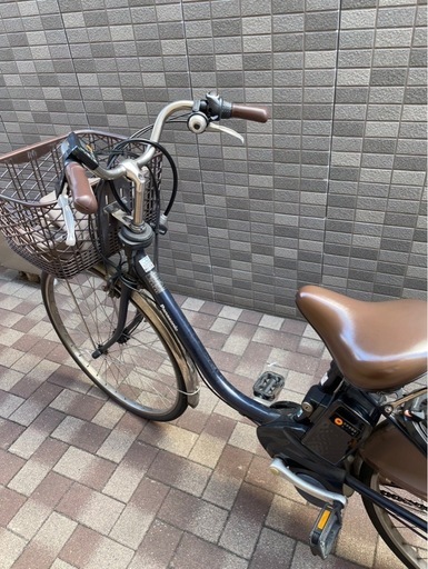 Panasonic 電動アシスト自転車ビビ DX