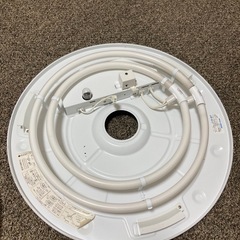 シーリングライト リモコン付きの画像