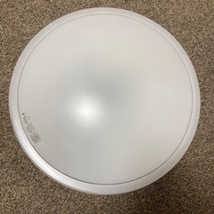 シーリングライト リモコン付きの画像