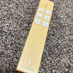 シーリングライト リモコン付きの画像