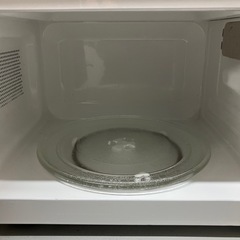 電子レンジの画像