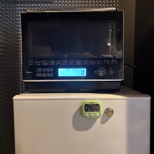 石窯ドーム 300℃ 2段調理 ER-SD3000