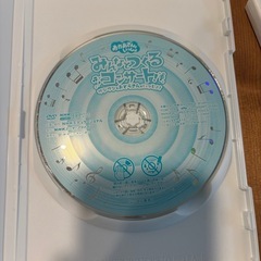 おかあさんといっしょDVD２枚セット、いないないばぁ、NHKの画像